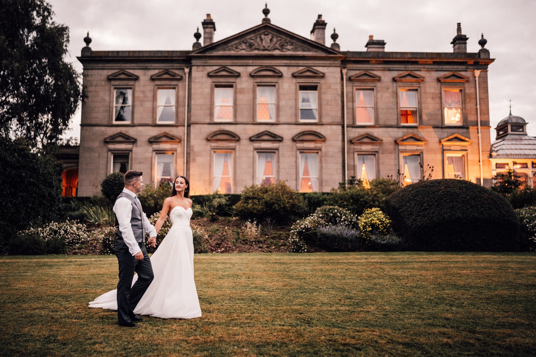 Kilworth House Hotel Facebook ad