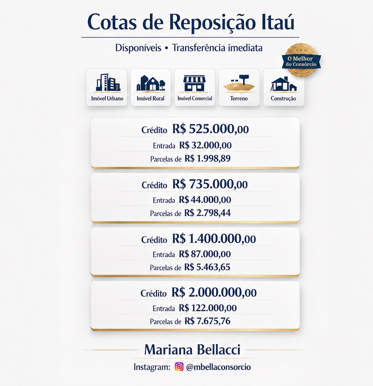 Bellacci Facebook ad from Jul 2, 2026