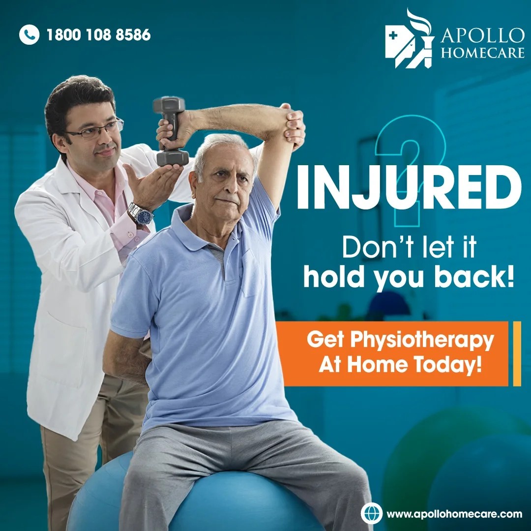 Apollo Homecare Facebook ad