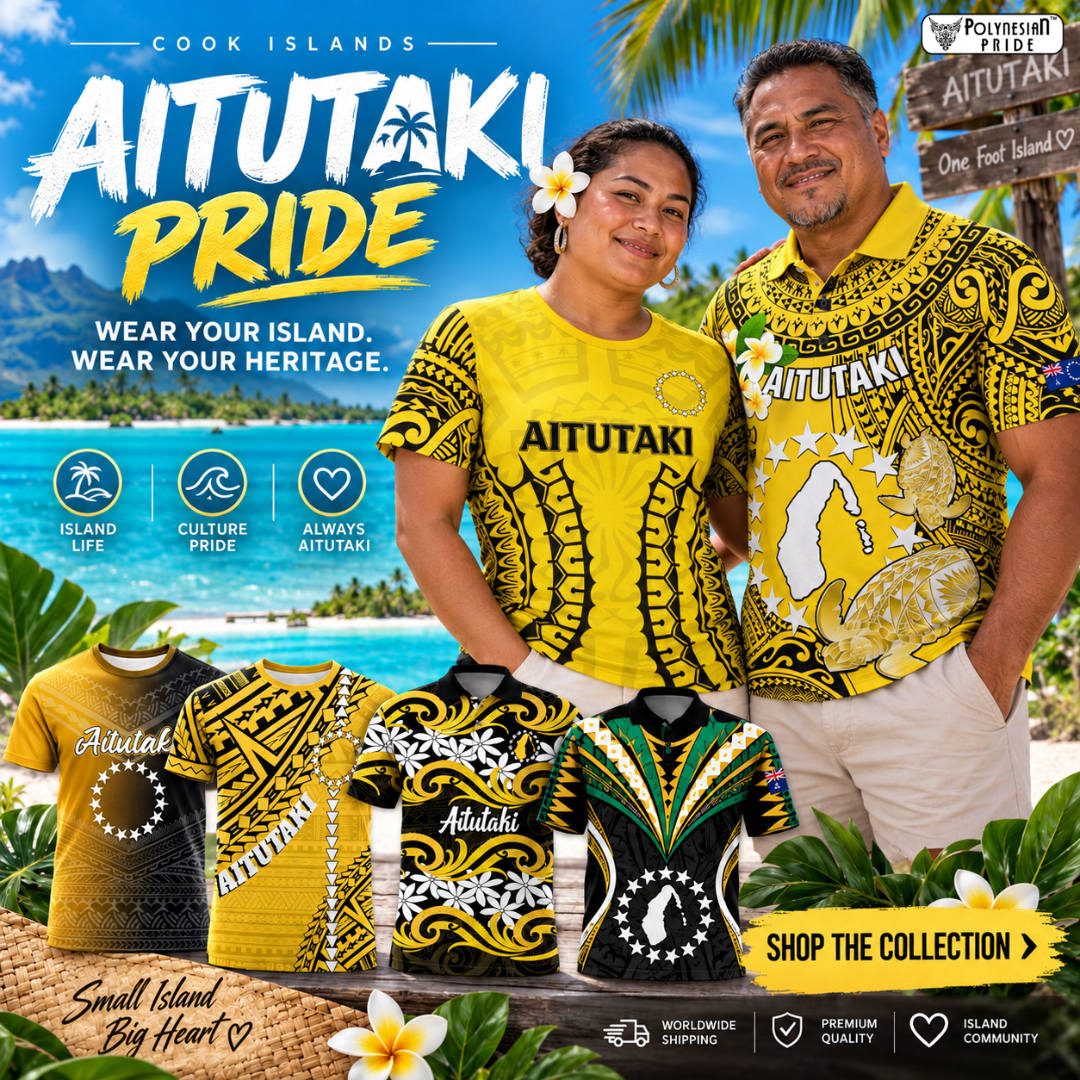 Polynesian Pride Facebook ad