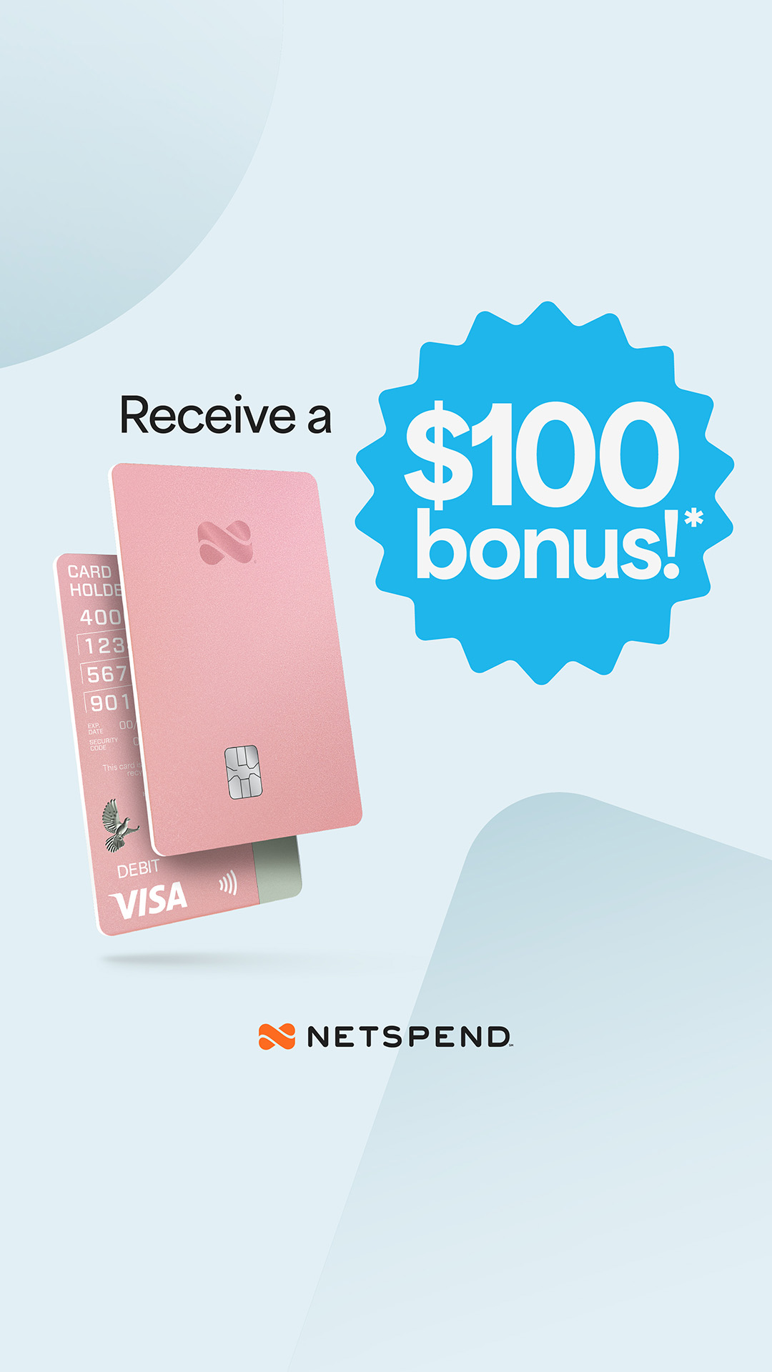 Netspend Facebook ad