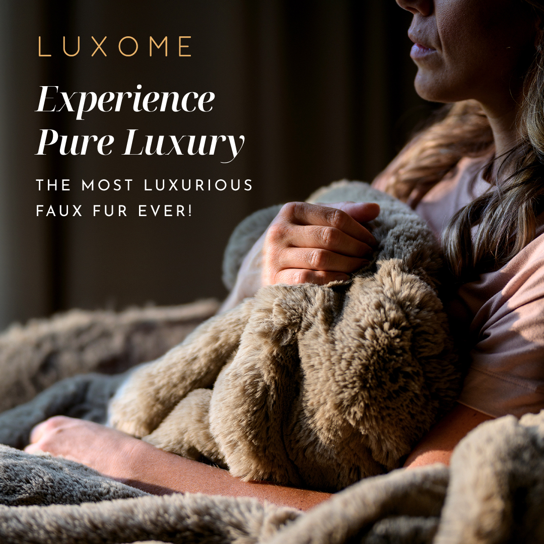 Luxome Facebook ad