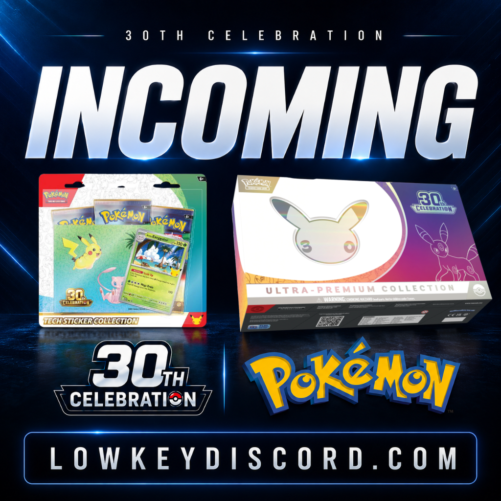 Lowkey Discord Facebook ad