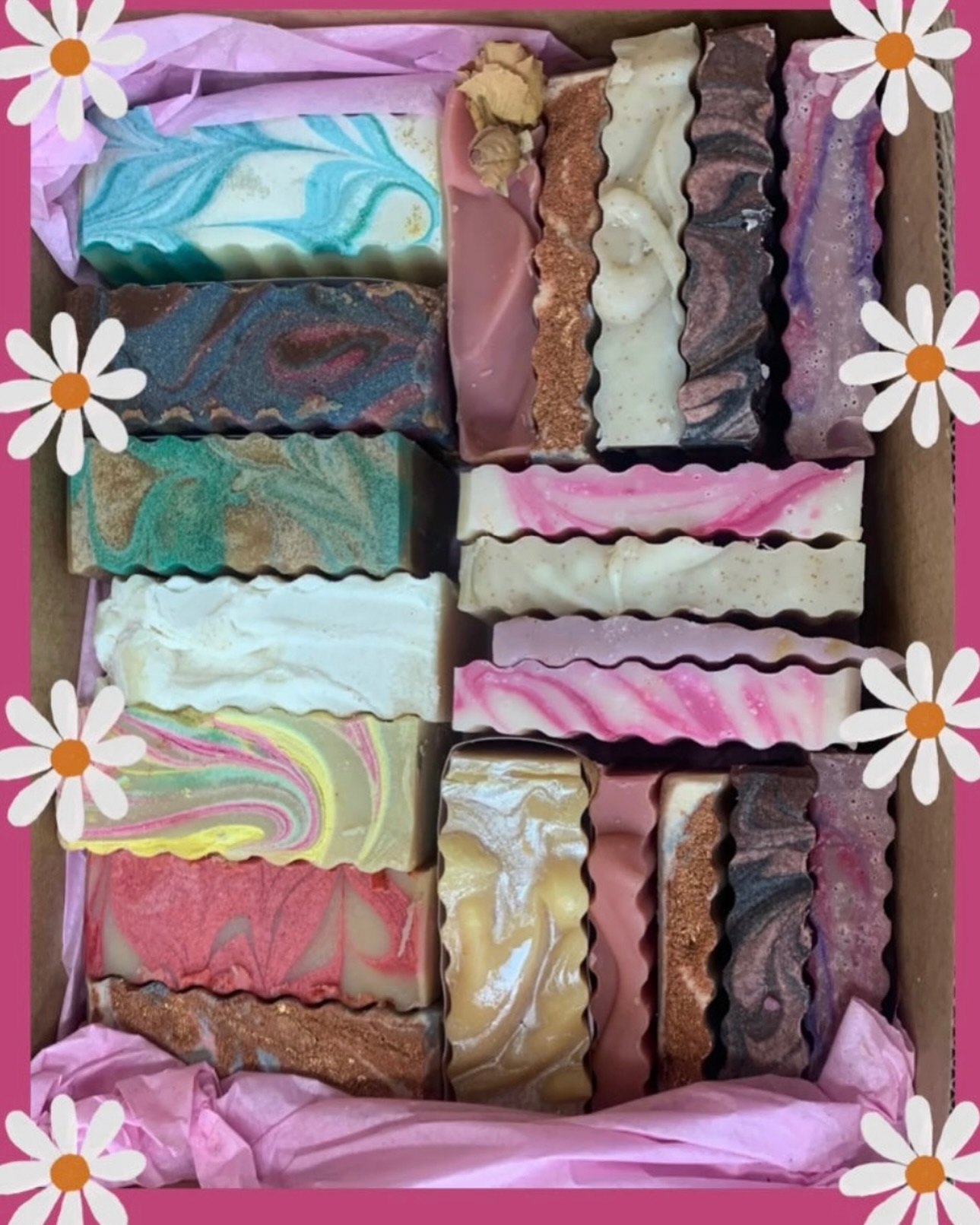 Fields & Co Facebook ad: Bonus Body Bar Box Bundle