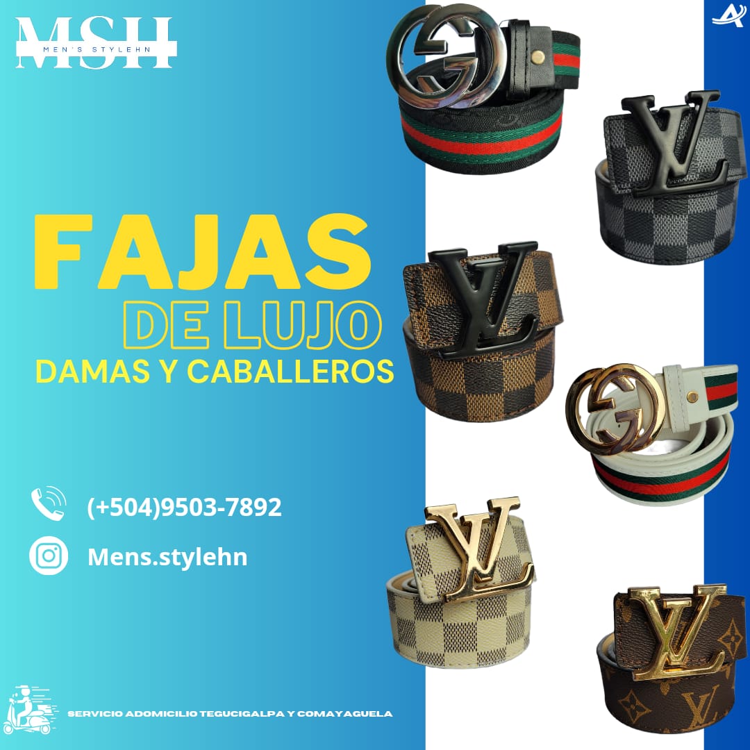Mens Style Hn Facebook ad: Vasquez Store Hn