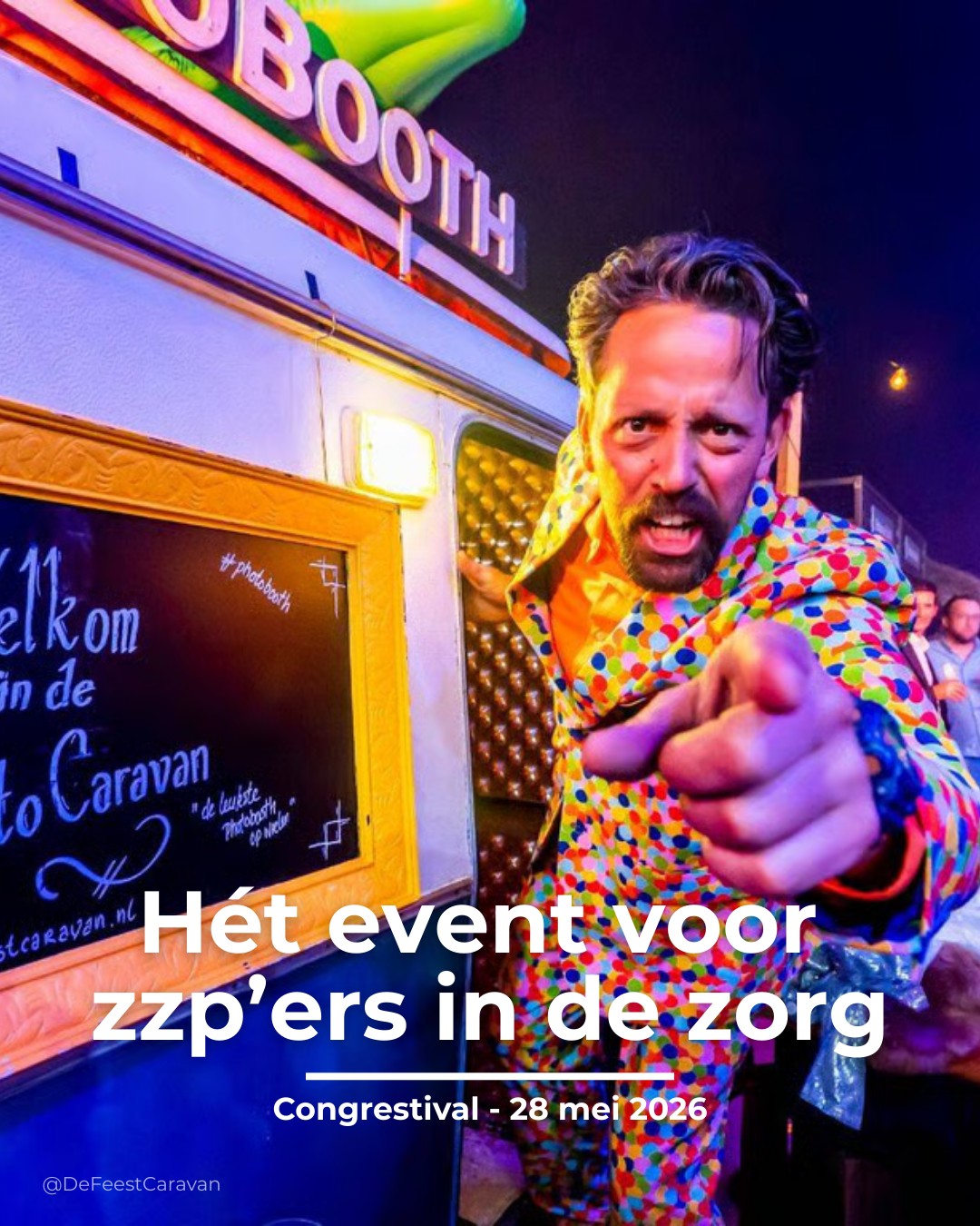 SoloPartners Facebook ad: SoloPartners Congrestival | SoloPartners