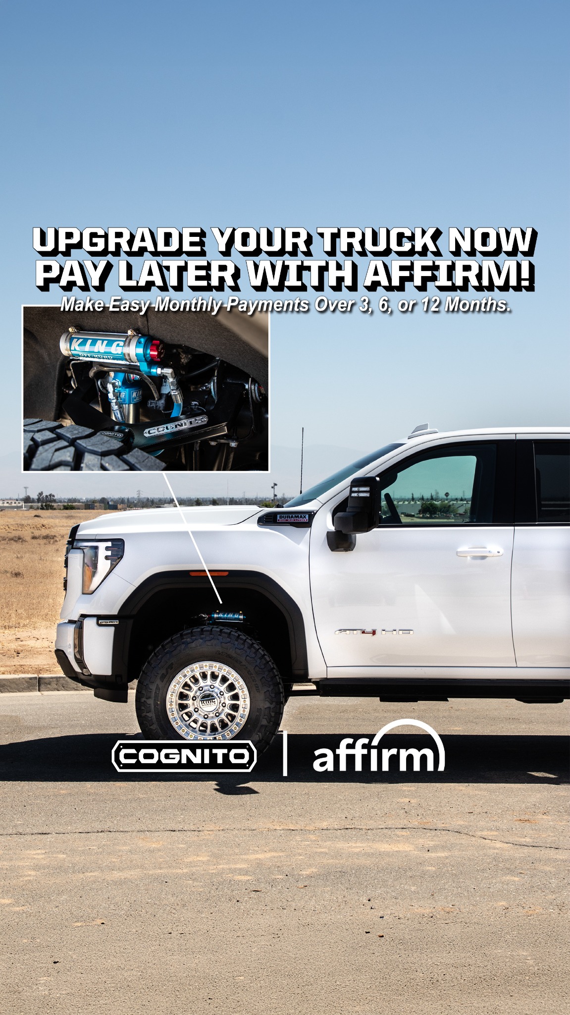 Cognito Motorsports Facebook ad