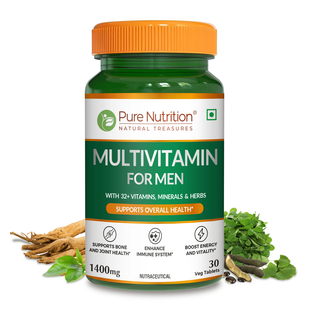 Pure Nutrition Facebook ad