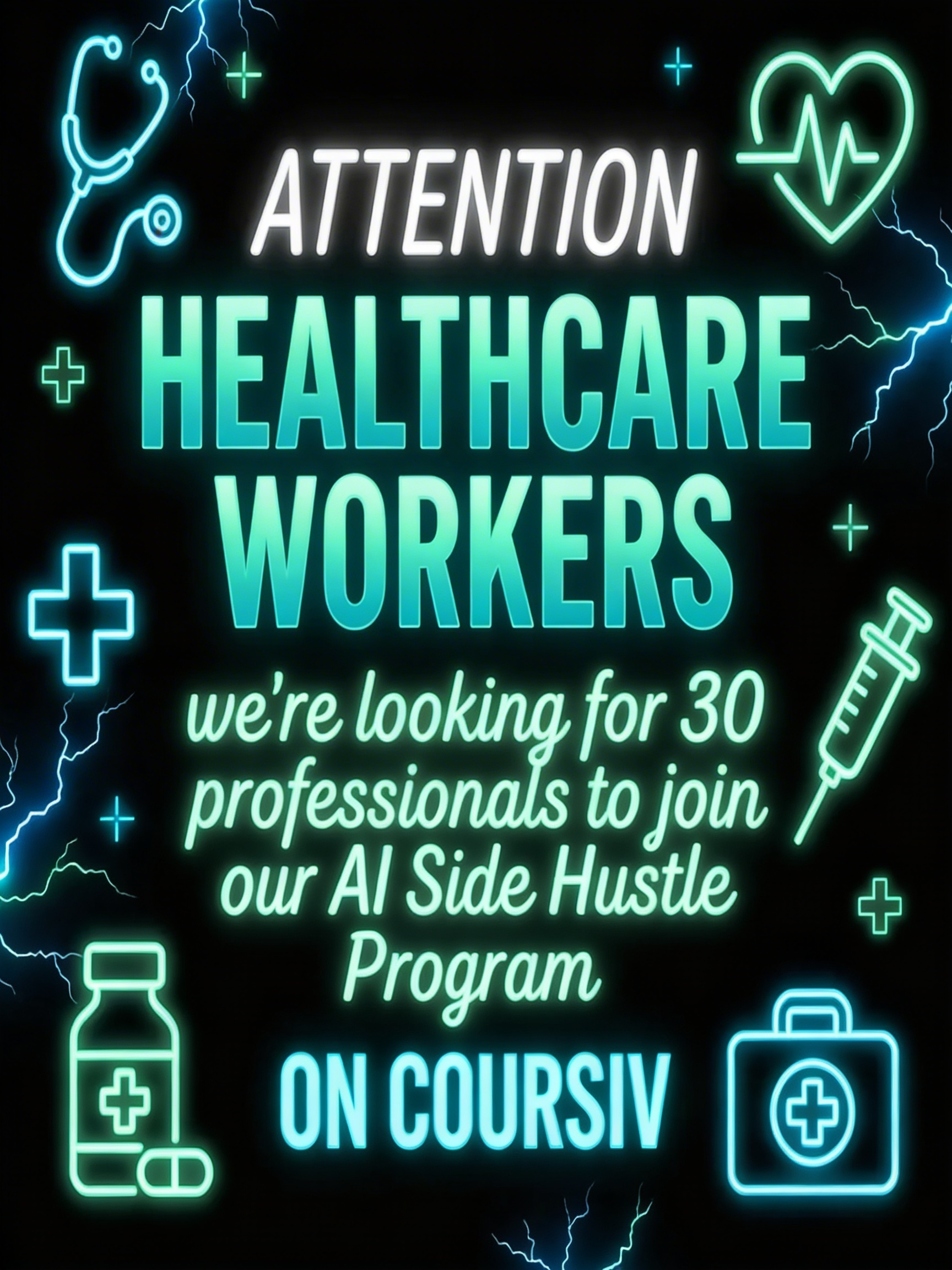 Practical AI Facebook ad