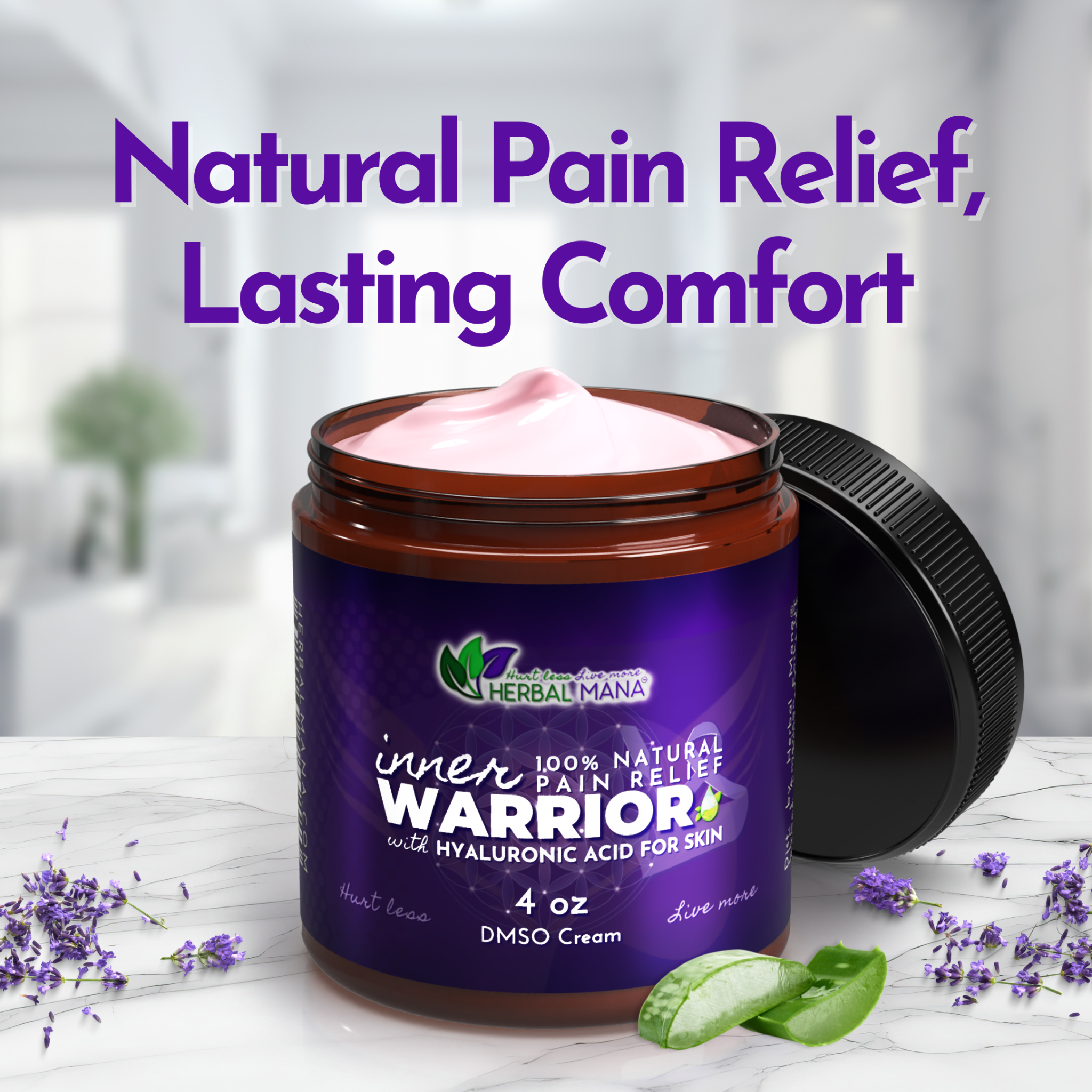 Herbal Mana Facebook ad