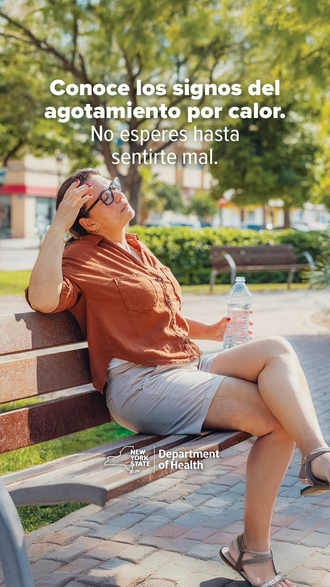 NYSDOH - New York State Health Department Facebook ad from Jul 10, 2026