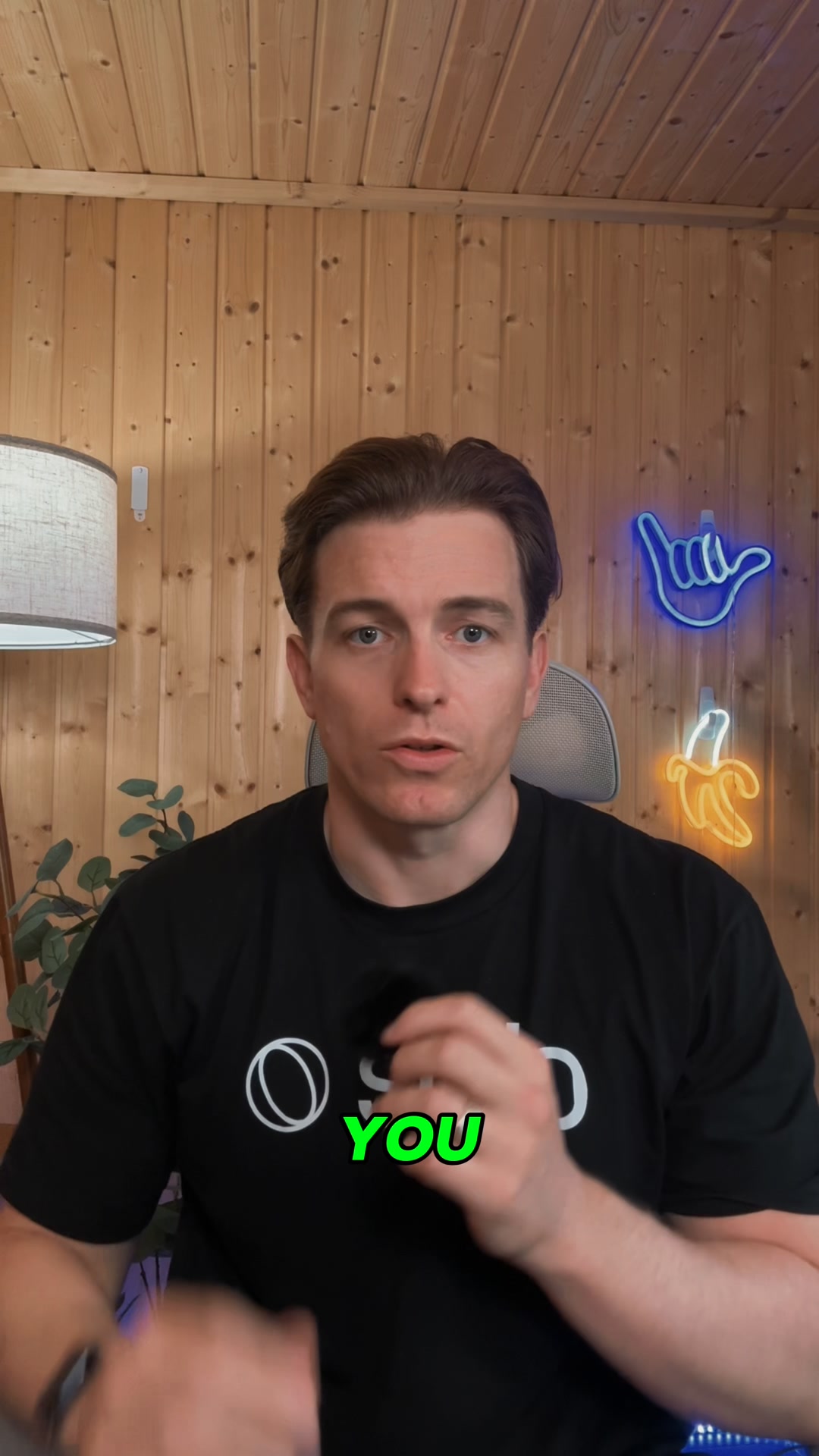 Mike from Sollo Facebook ad: Win clients without feeling salesy