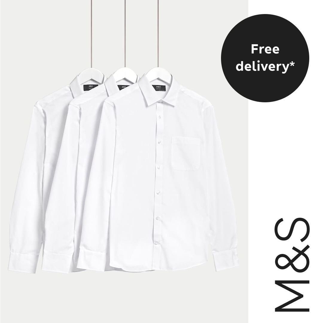 Marks and Spencer Facebook ad