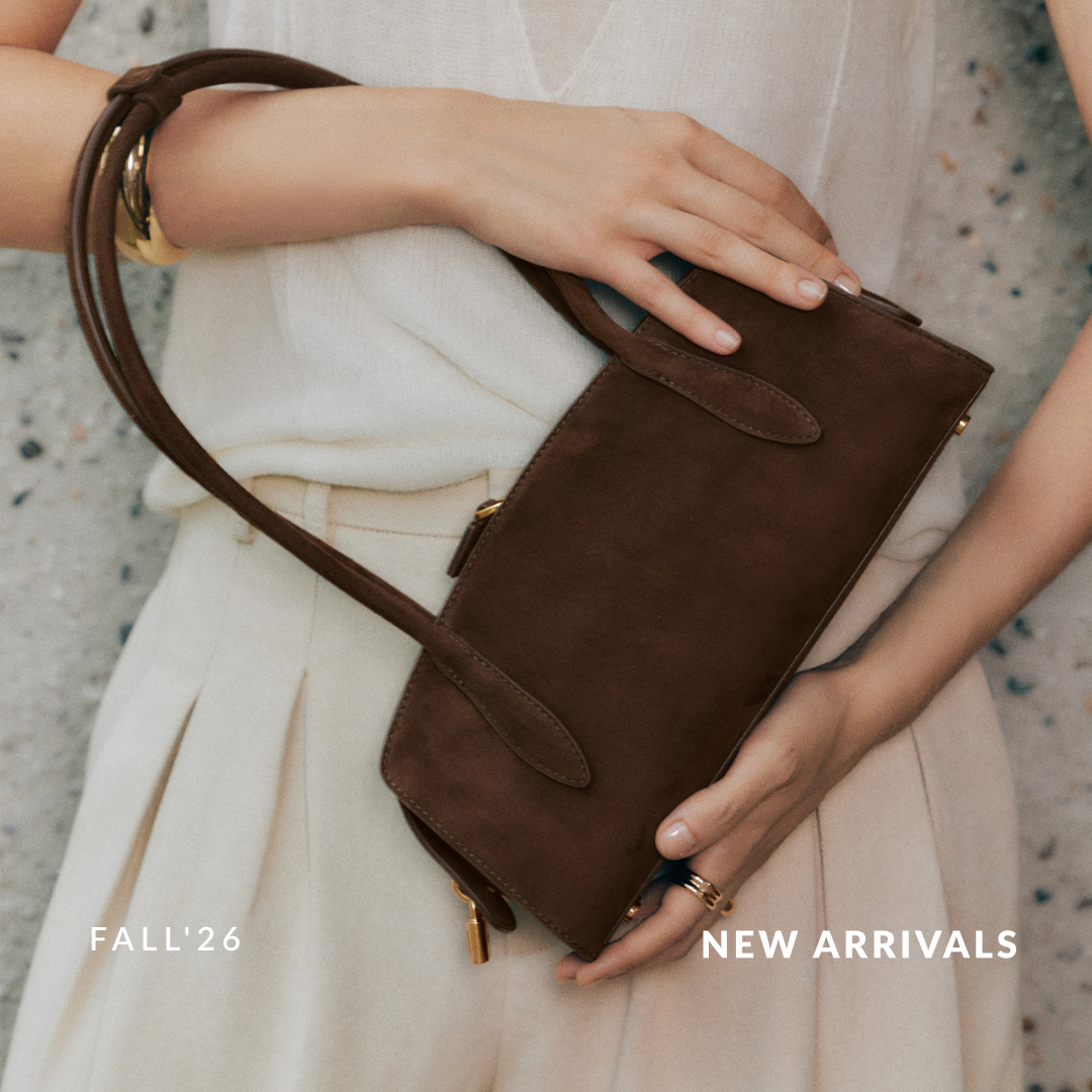 PARISA WANG Facebook ad: Meet PARISA WANG-designed in New York and handcrafted…