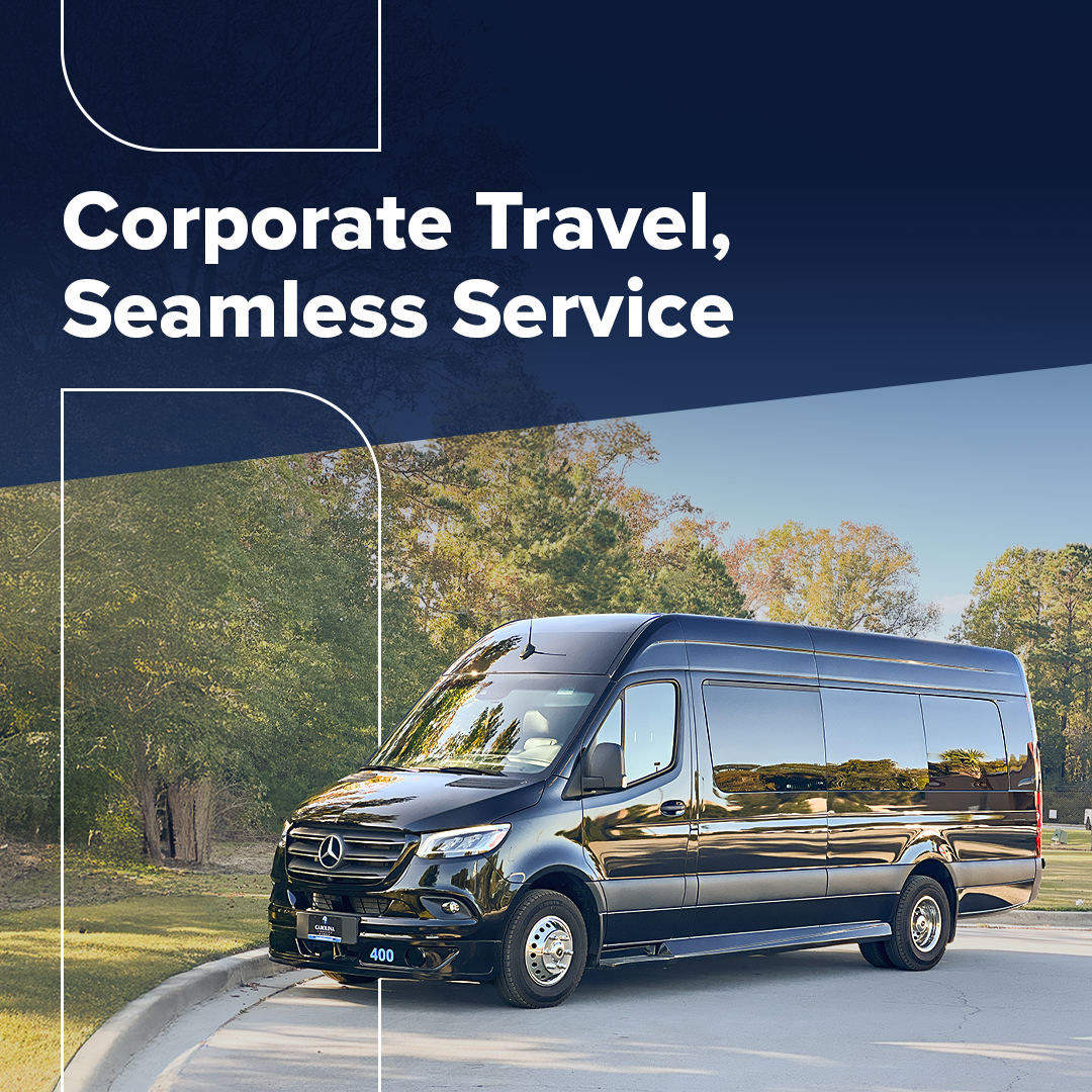Carolina Limousine & Coach Facebook ad
