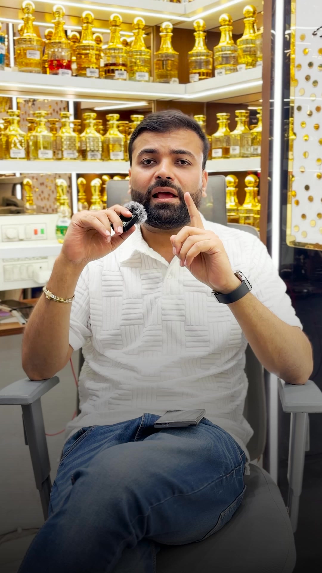 sagarbuddhadevsp Facebook ad: STOP wasting money on perfumes that fade away in a few…