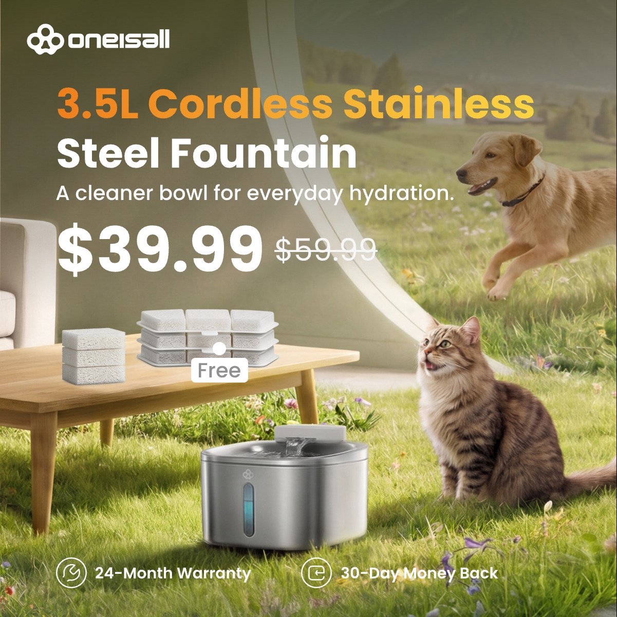 Oneisall_Official Facebook ad