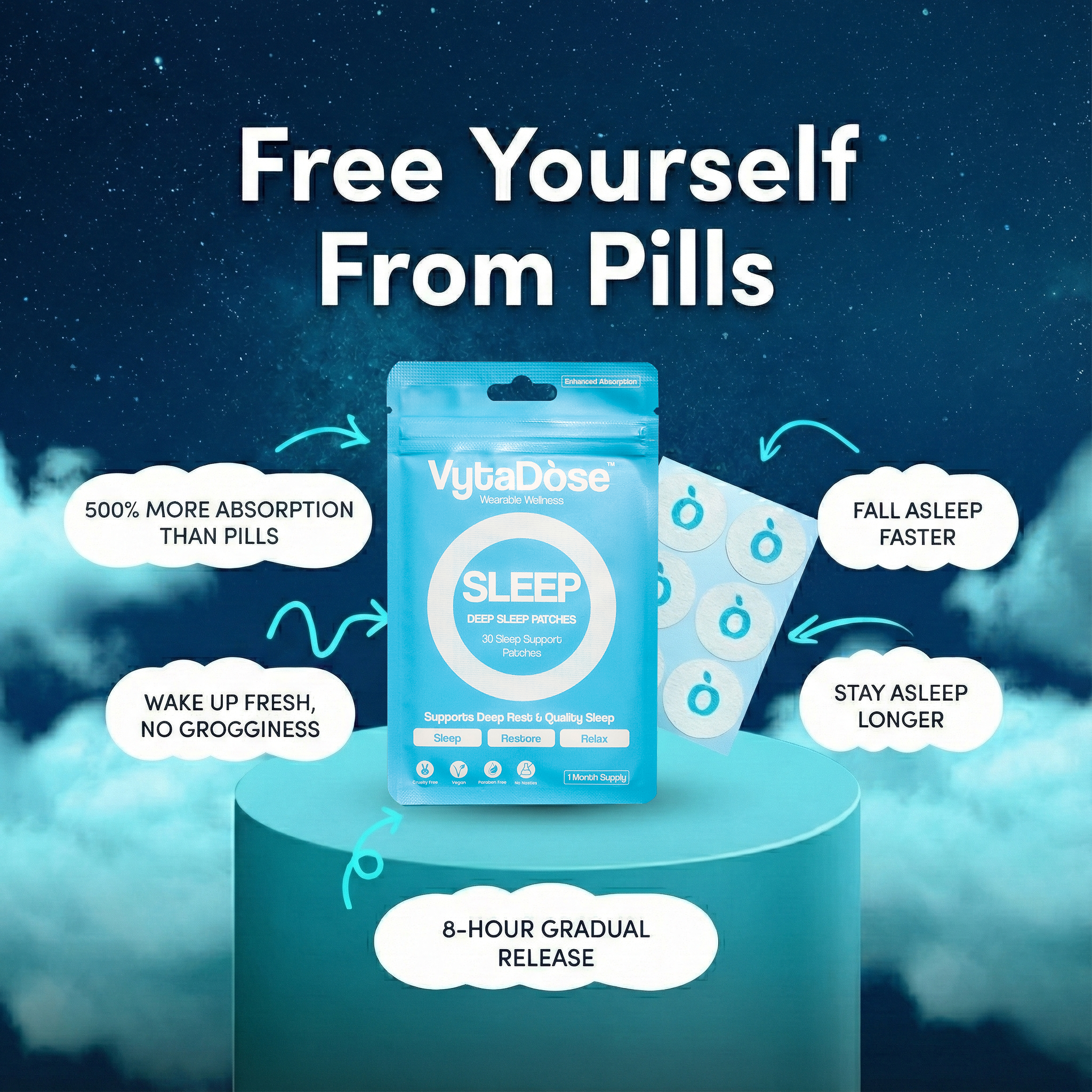 VytaDose Facebook ad