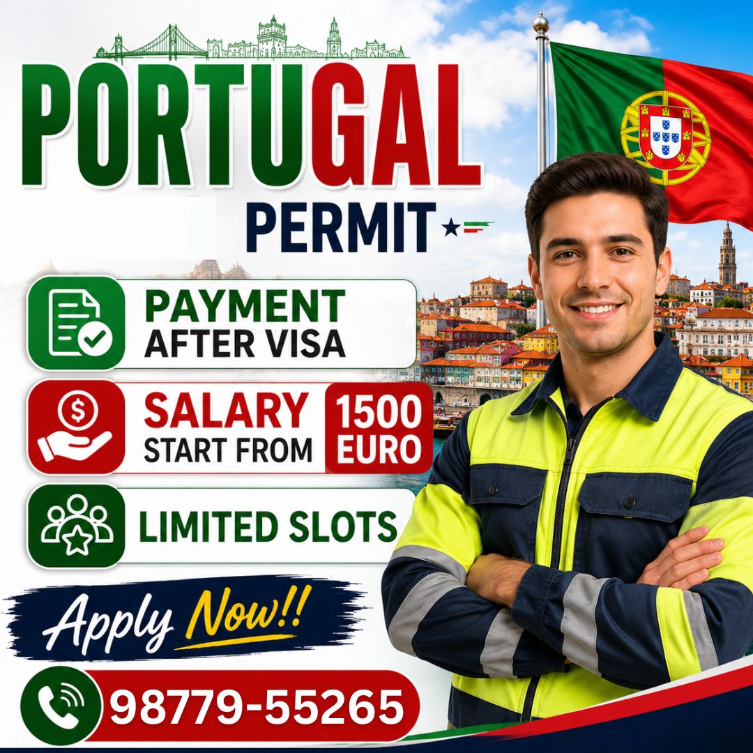 Evisa Facebook ad: Settle in Portugal, Your European Dream Starts Here!
