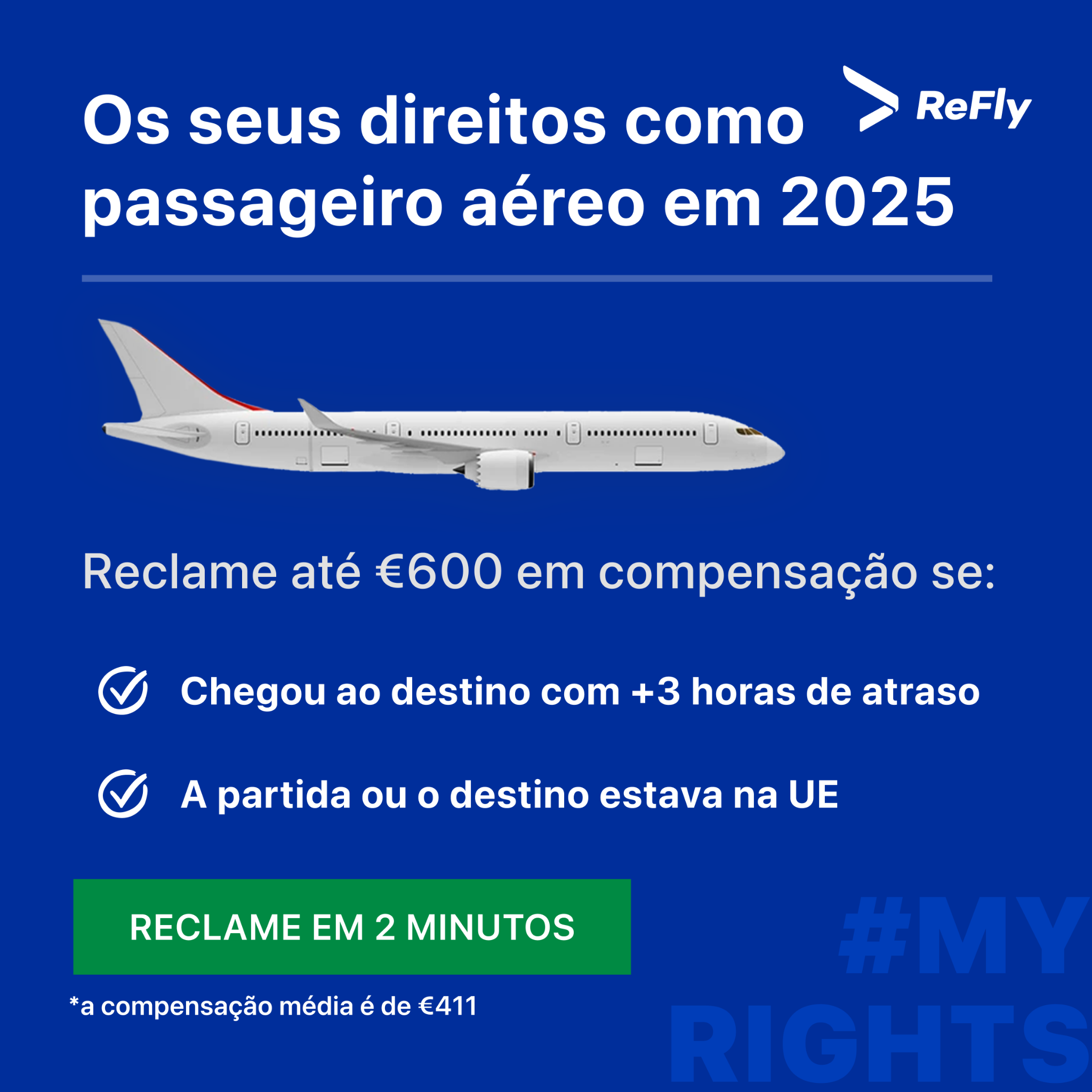 Refly Facebook ad