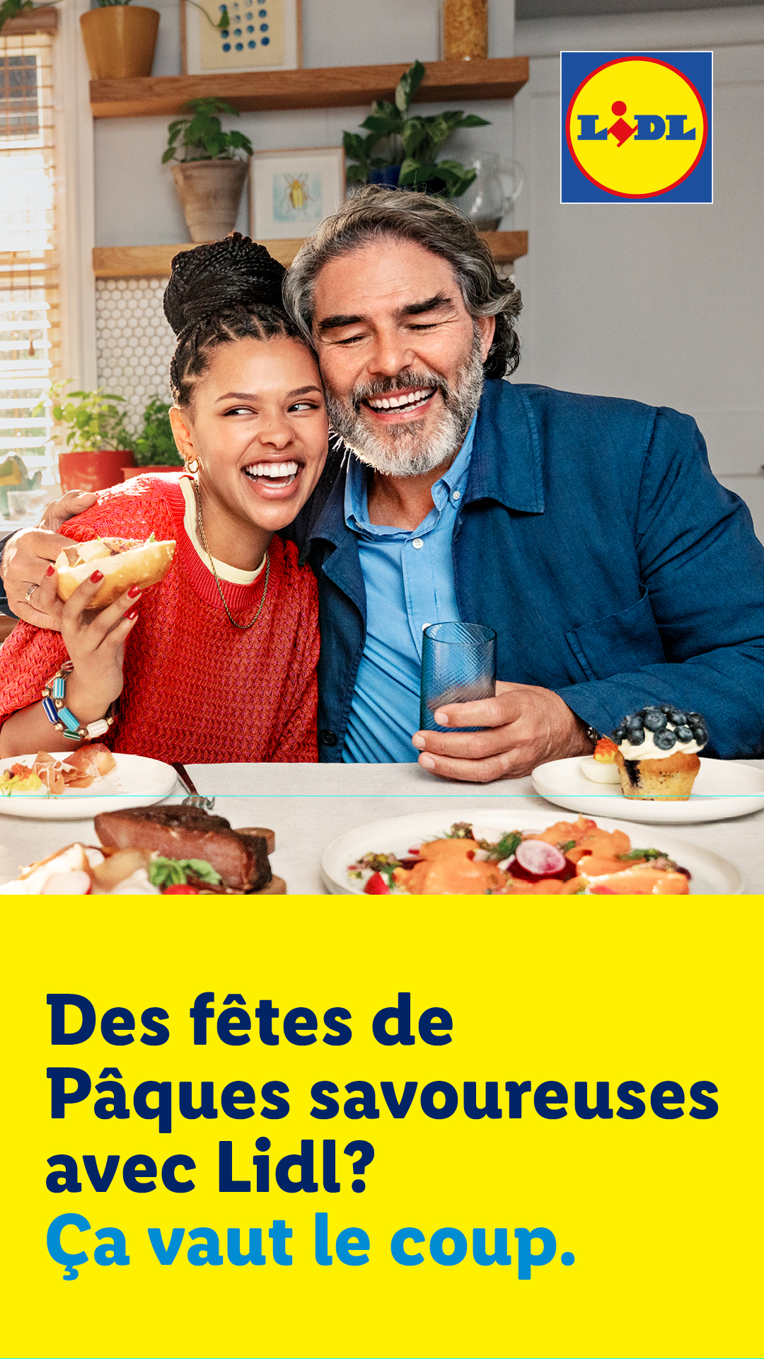 Lidl Schweiz - Suisse - Svizzera Facebook ad from Mar 3, 2026