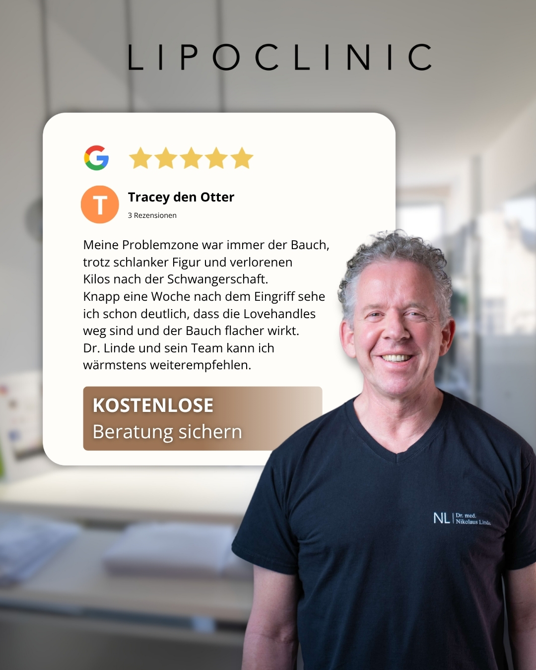 Dr. Nikolaus Linde - Ästhetische Medizin Facebook ad