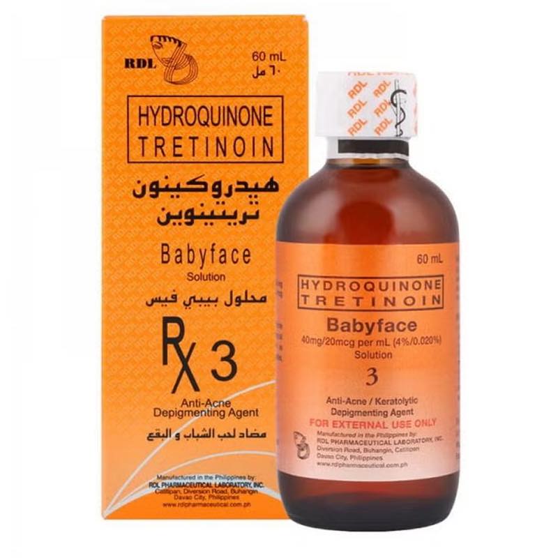 Trillingo Market Facebook ad: Get the best of skincare products only at…