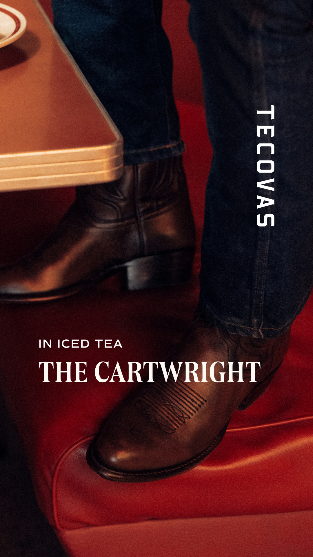 Tecovas Facebook ad