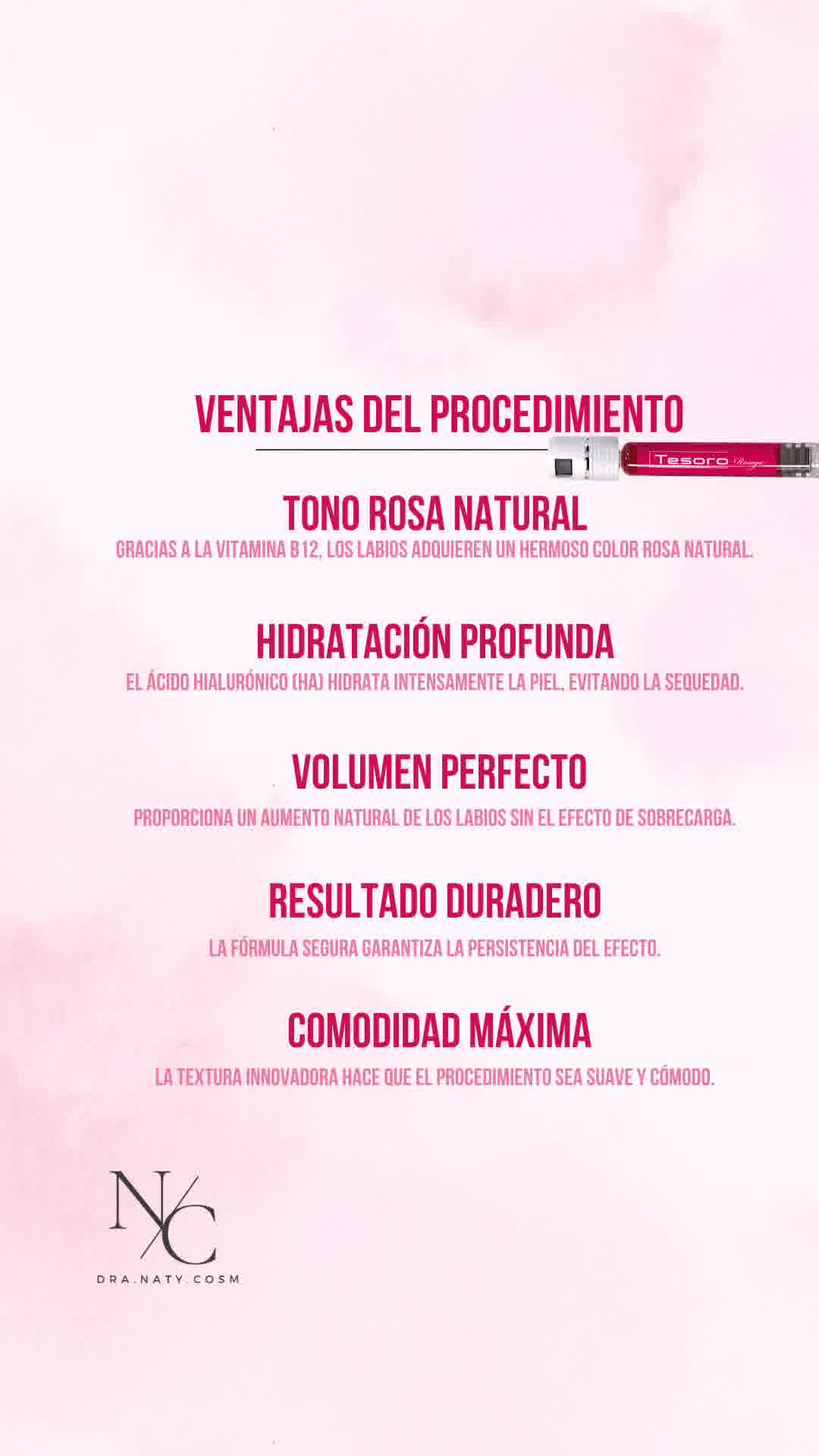 Cosmetologa Natalia Yunusova Facebook ad: Novedades en cosmetología!