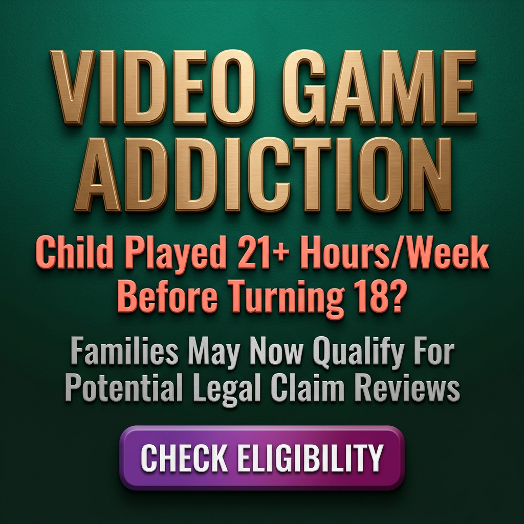 Injury Claims Facebook ad