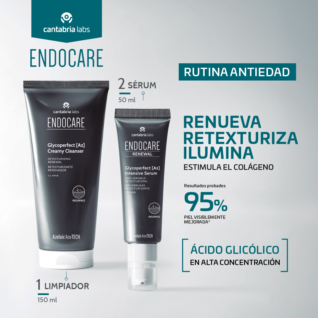 Cantabria Labs Colombia Facebook ad: Piel luminosa