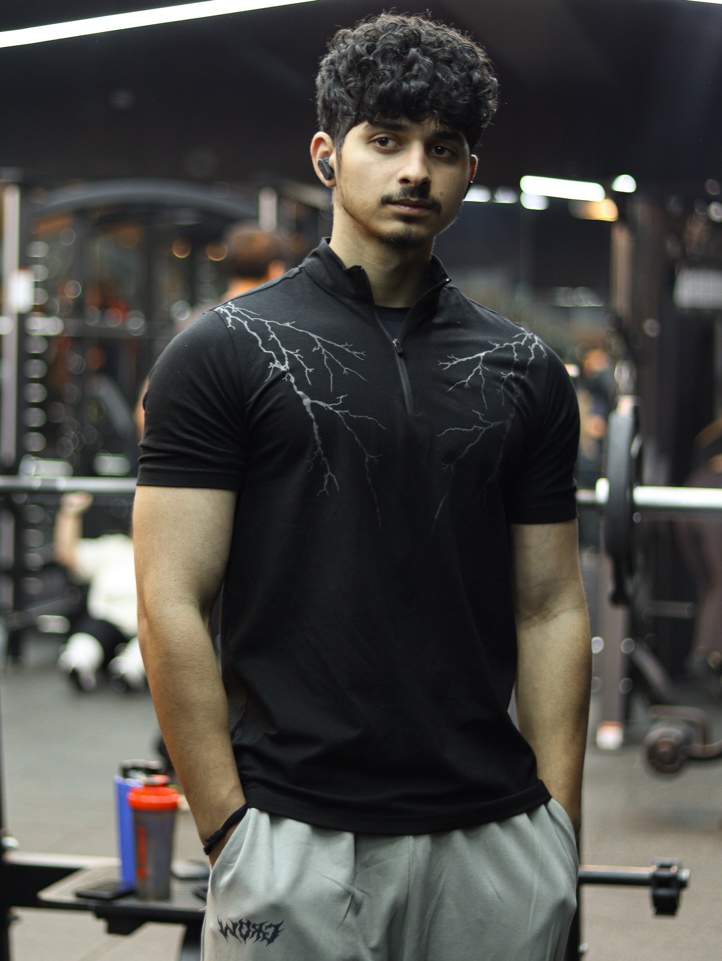 GROW Athleisure Facebook ad