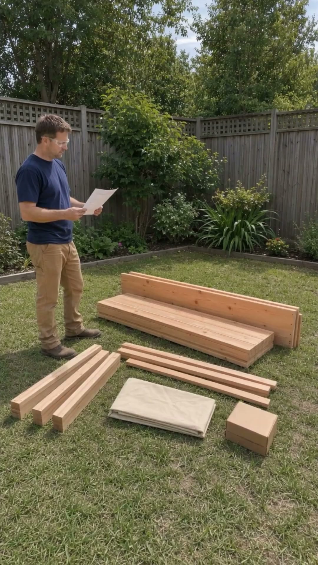 WoodSense Facebook ad: Become a woodworking expert