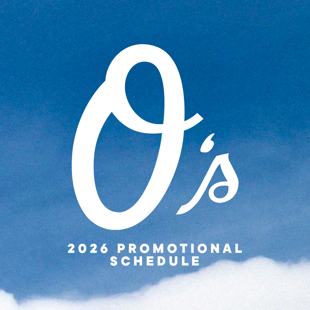 Baltimore Orioles Facebook ad