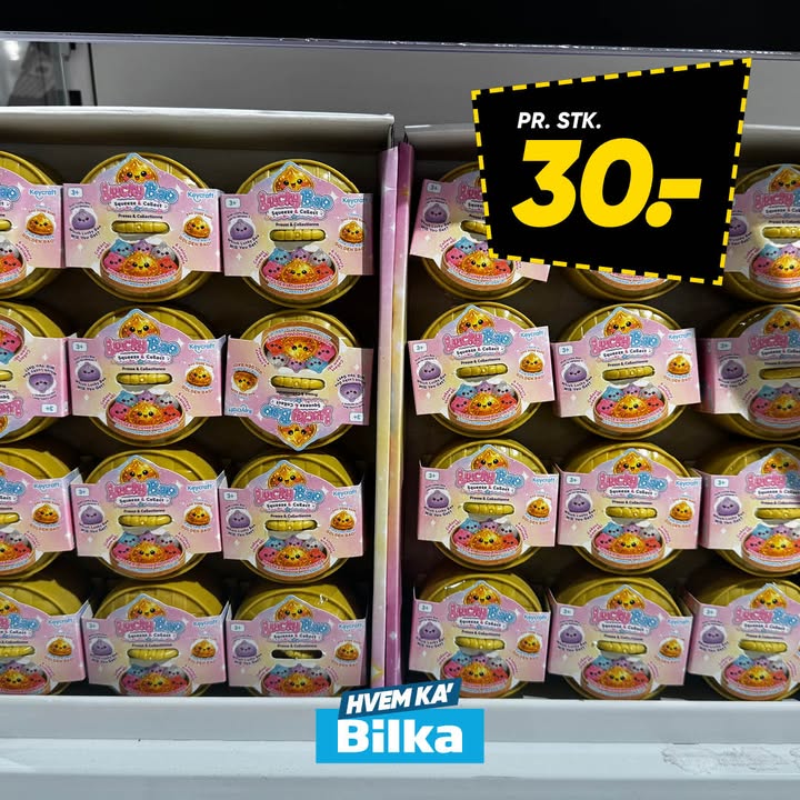 Bilka Facebook ad