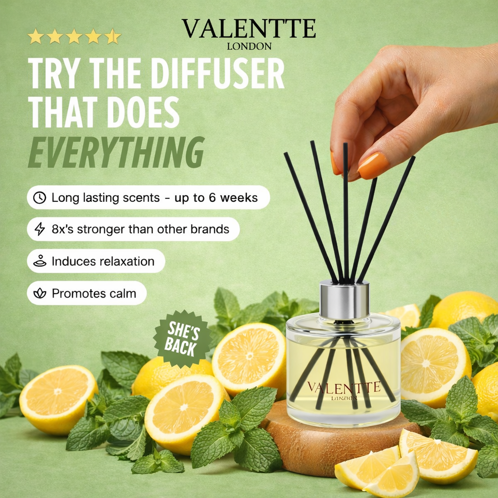 Valentte Facebook ad