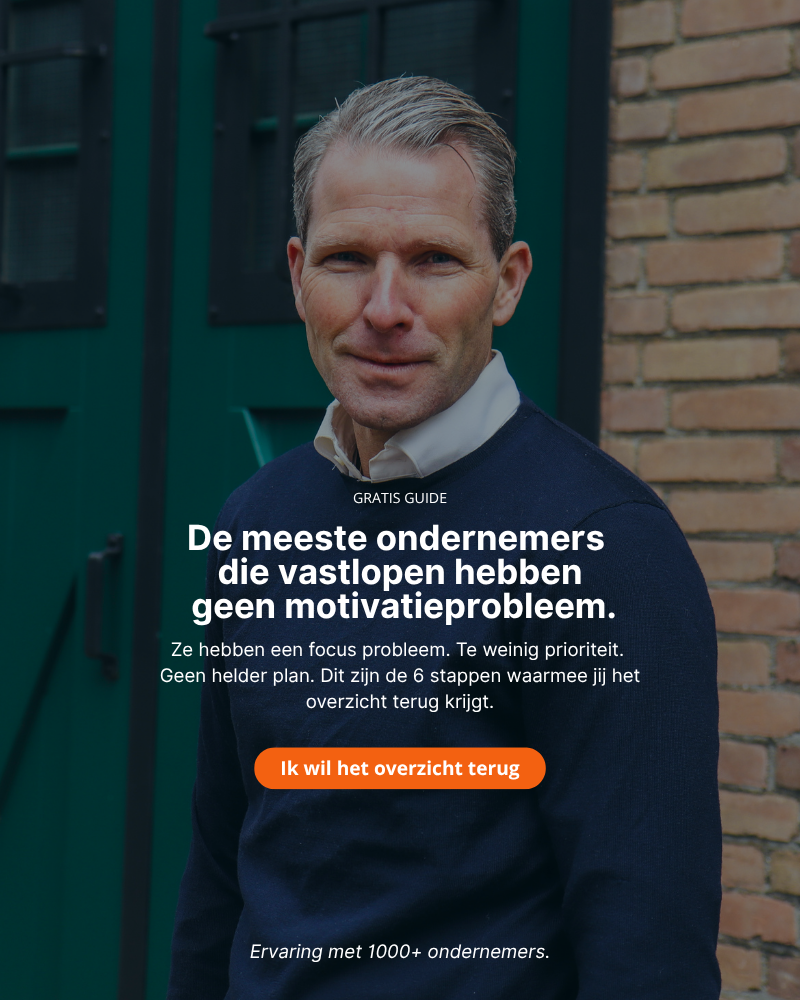 Michels Business Coaching Facebook ad: Download