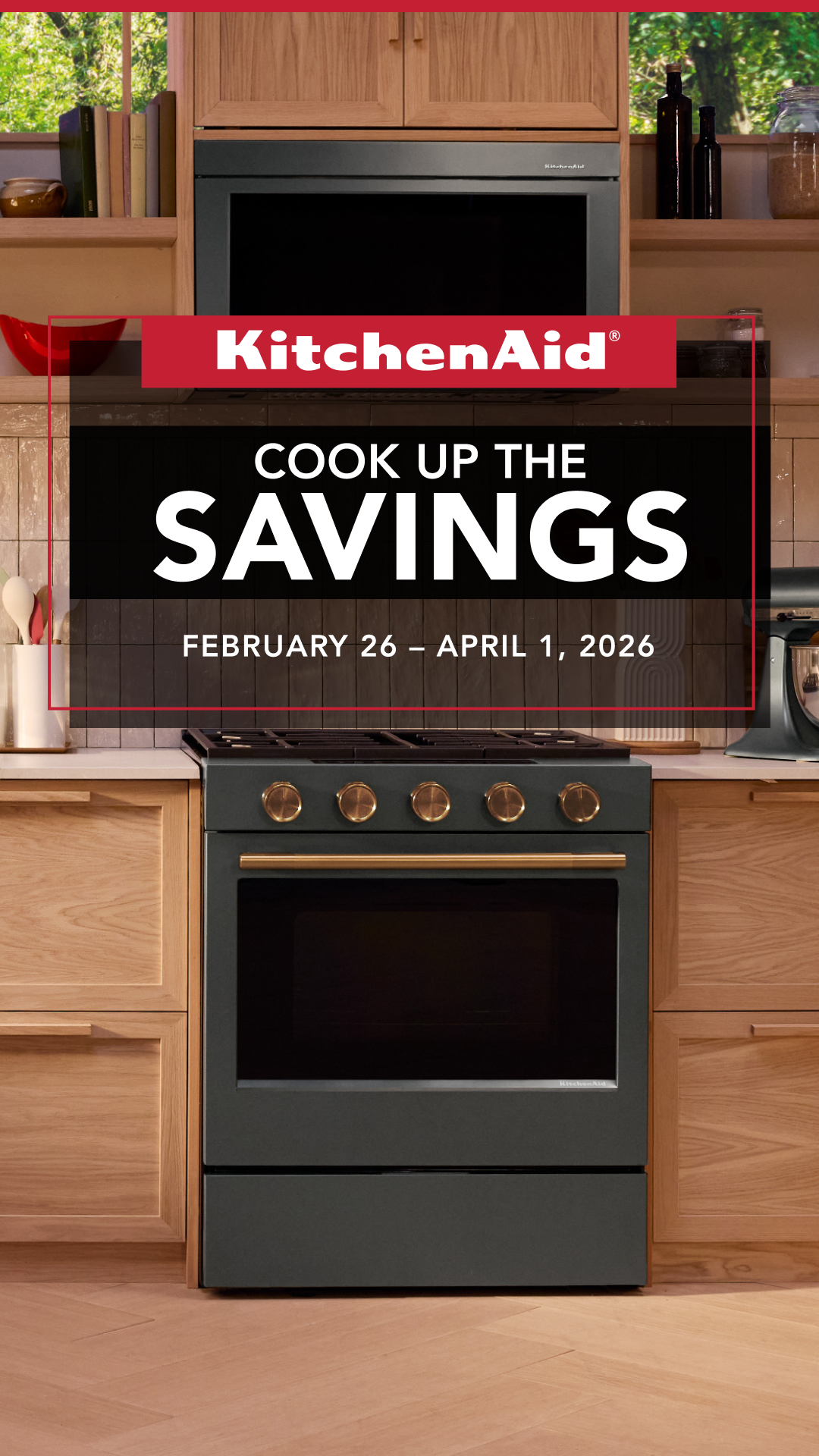 Trail Appliances BC Facebook ad