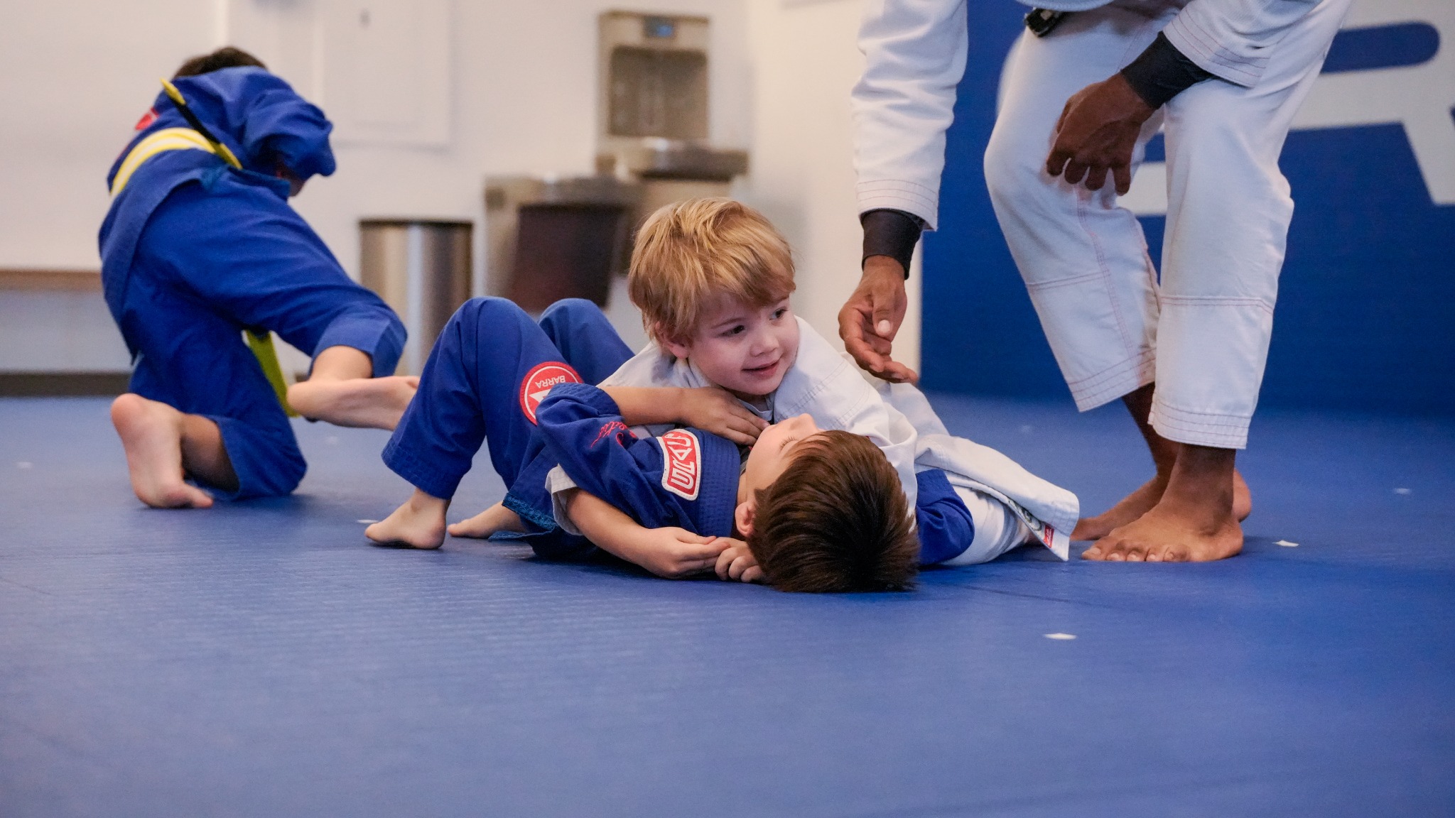 Gracie Barra Arizona Brazilian Jiu Jitsu & Self Defense - Avondale Facebook ad