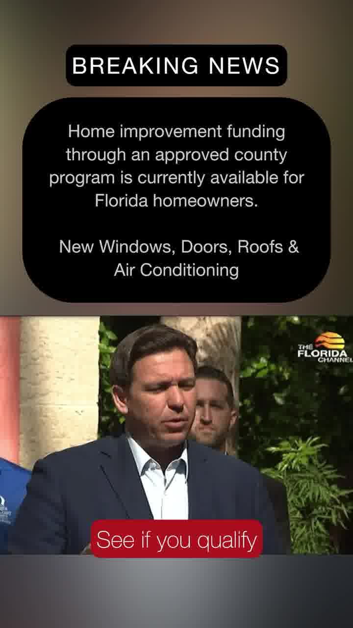 Green Innovations Facebook ad: County Program Approved