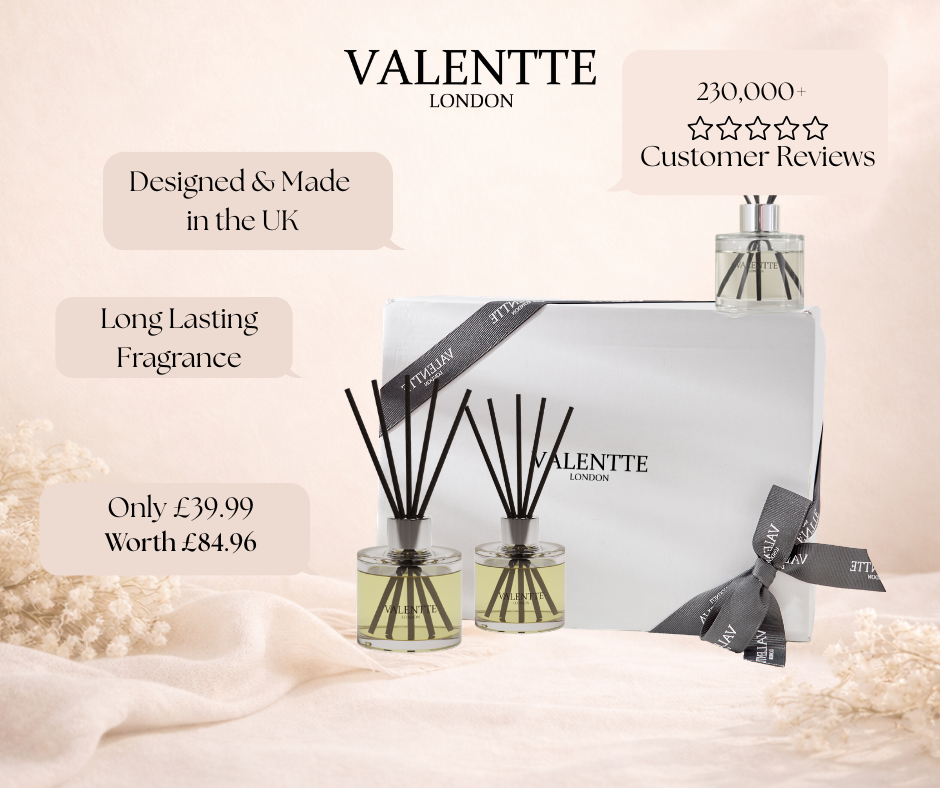 Valentte Facebook ad