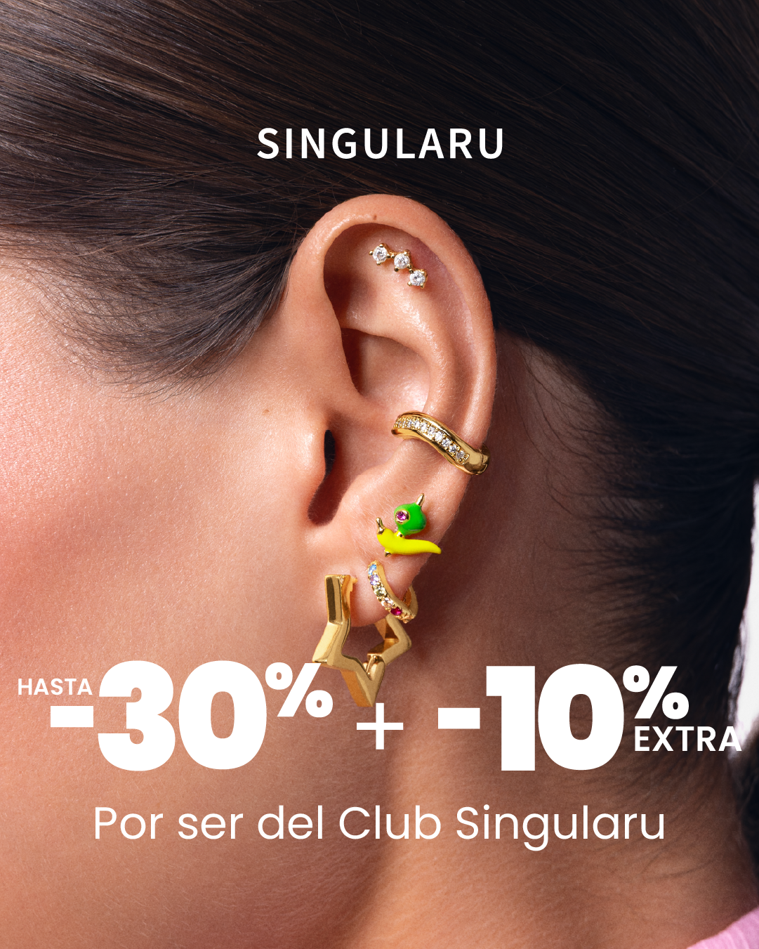 Singularu Jewels Facebook ad: Special Prices Joyas - Selección exclusiva con mejores…