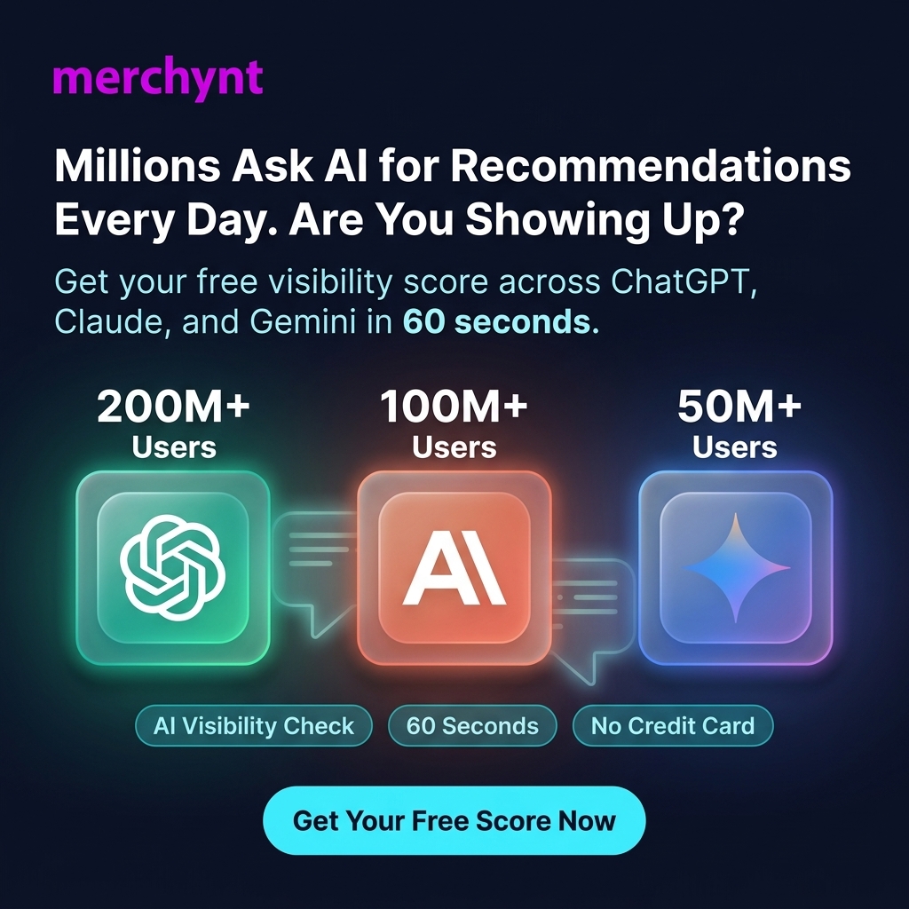 Merchynt Facebook ad