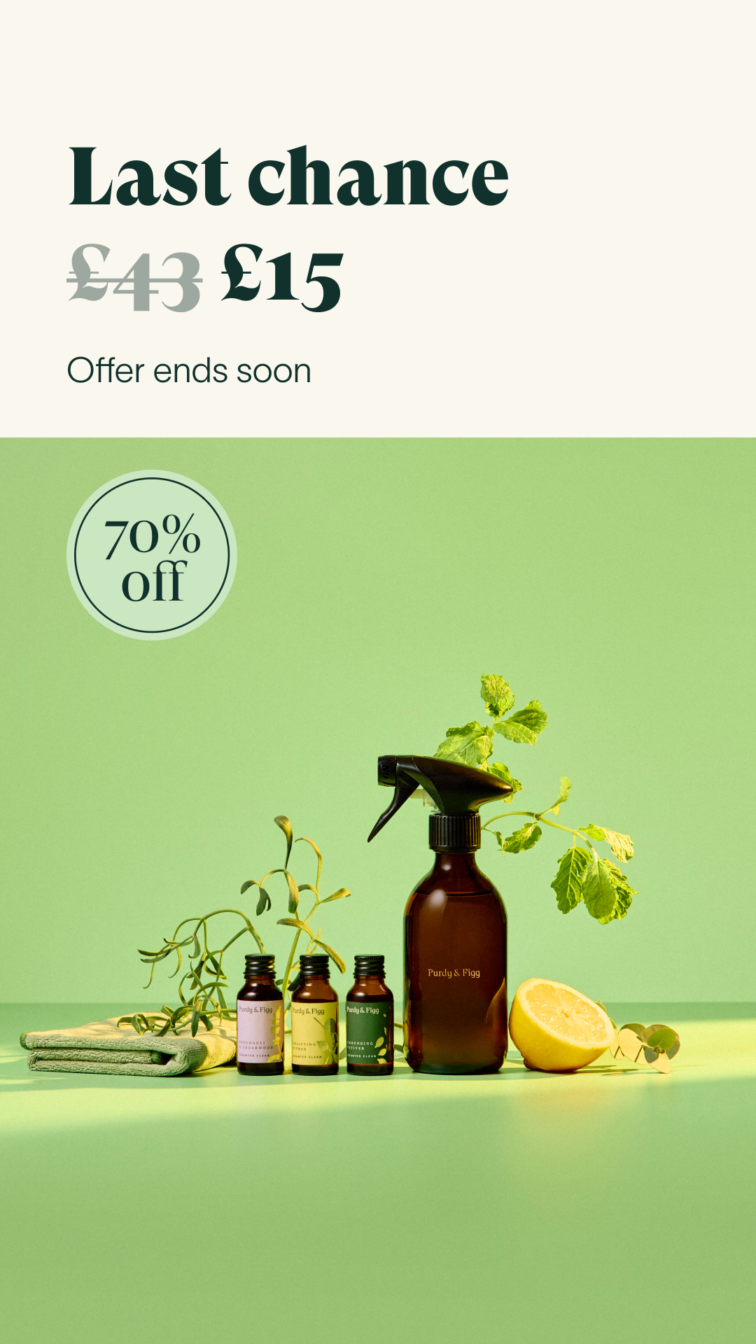 Purdy & Figg Facebook ad