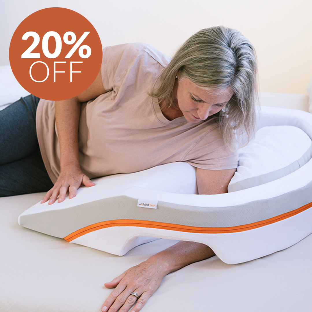 MedCline Facebook ad