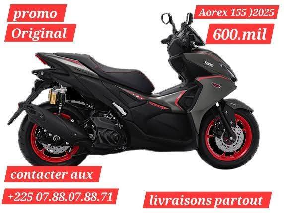 LP moto promotion Facebook ad: Vente de moto au prix abordables pour tout…