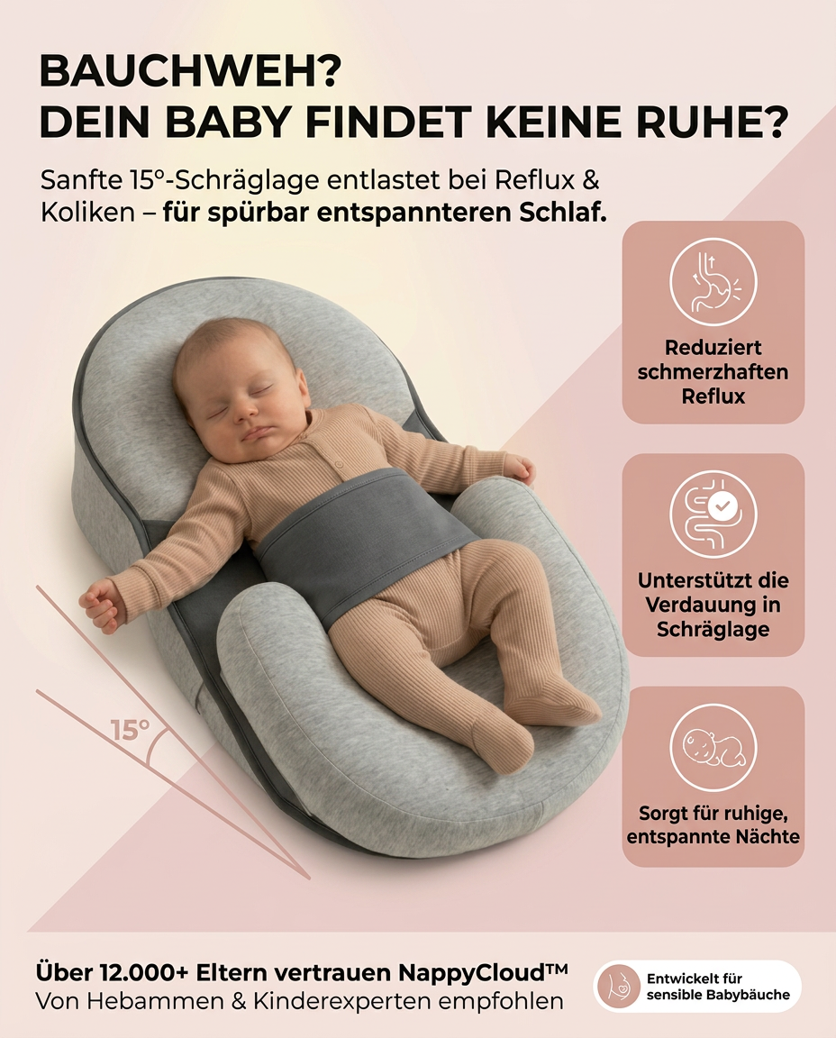 Lulema Facebook ad: baby-gesundheits-insider