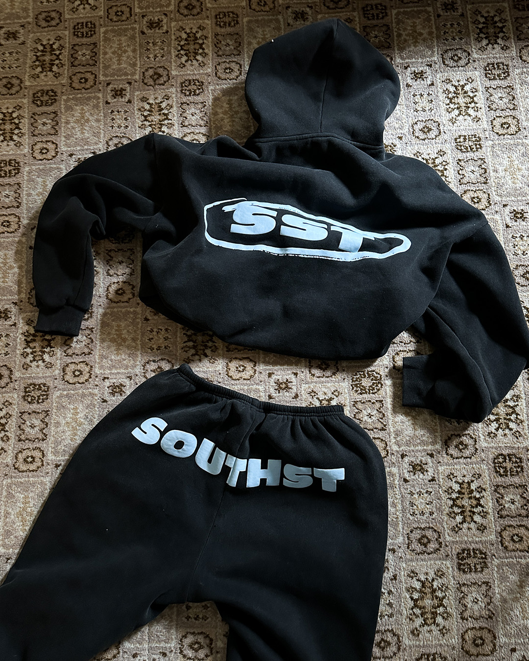SOUTH.ST The Label Facebook ad