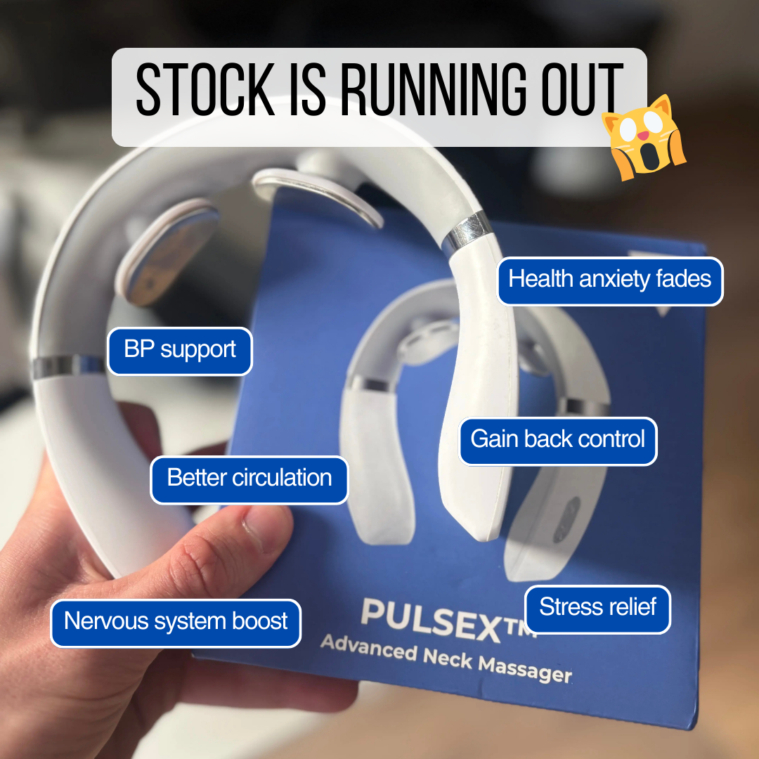 Futurax Health Facebook ad: PulseX