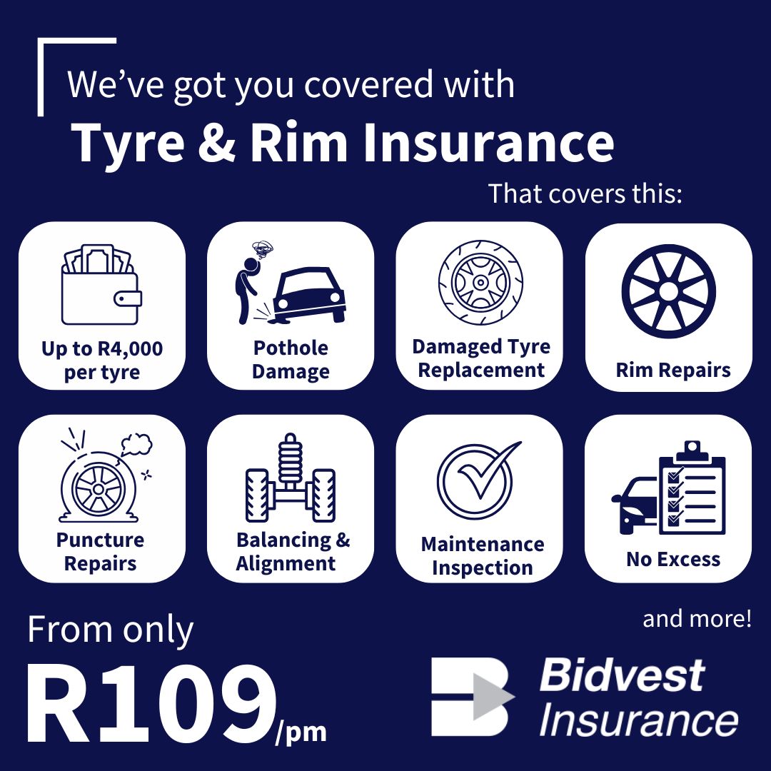 Bidvest Insurance Facebook ad